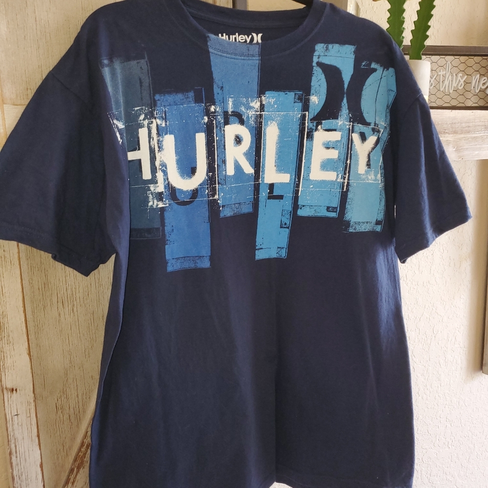 Hurley Men's Tshirt Size XL